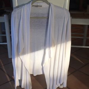 Loft XS light weight cardigan